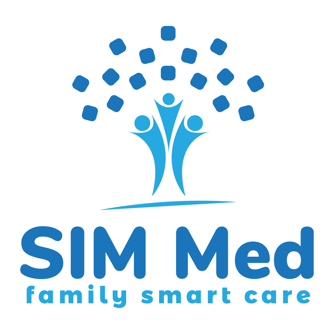 Logo - SIM MEDICAL CENTER – CHI NHÁNH CÔNG TY CỔ PHẦN SIM MED